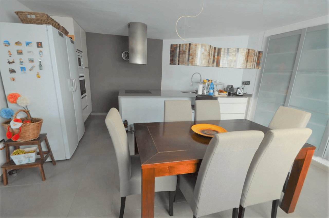 Duplex-Penthouse zum Verkauf in Vinaròs