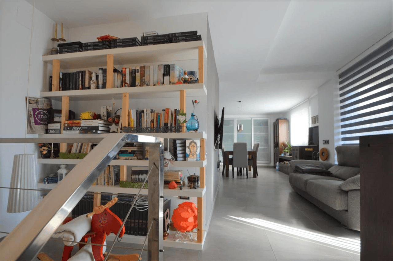 Duplex-Penthouse zum Verkauf in Vinaròs