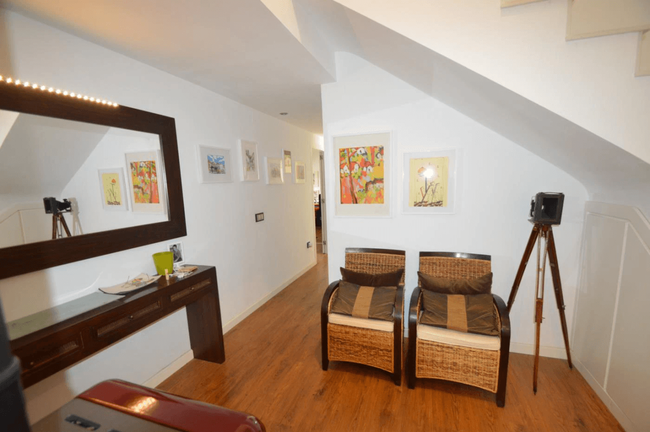Duplex-Penthouse zum Verkauf in Vinaròs