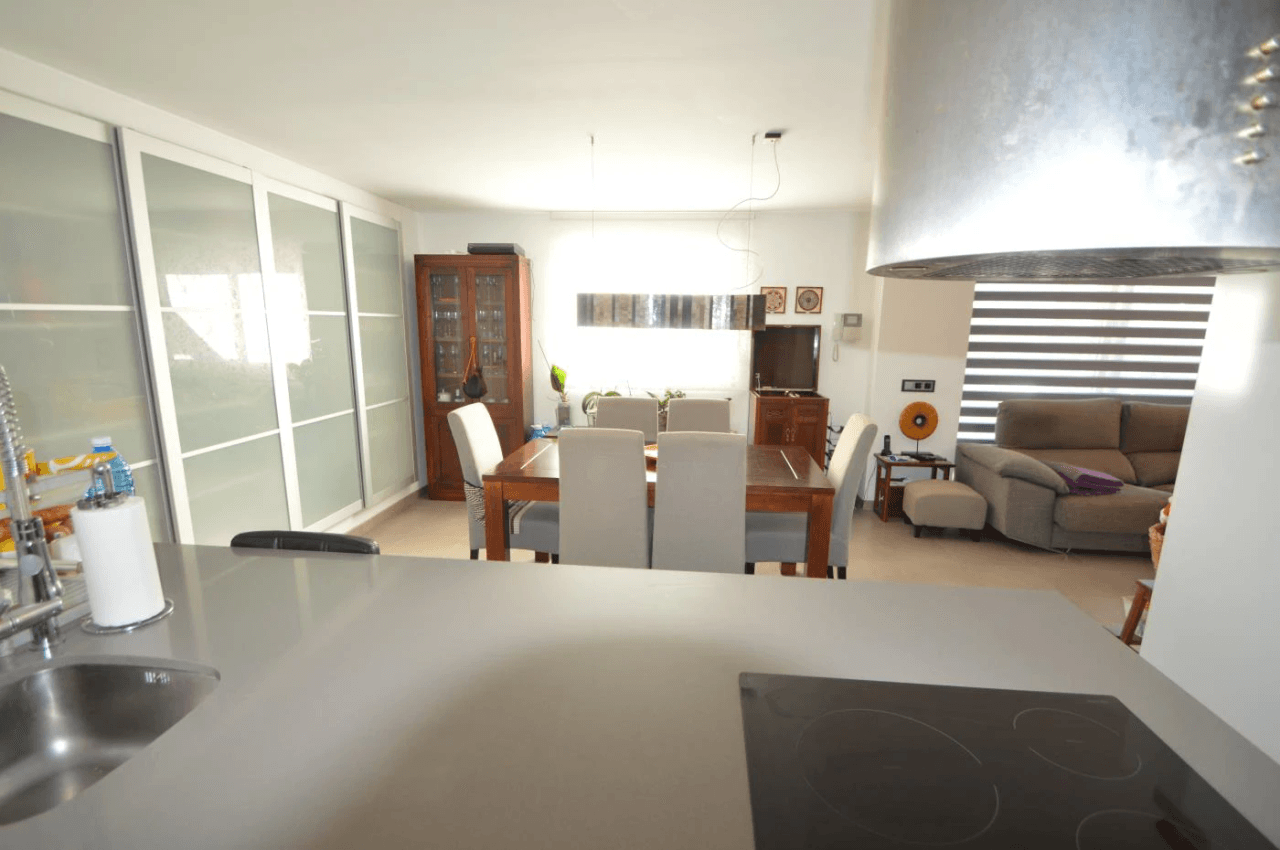 Duplex-Penthouse zum Verkauf in Vinaròs