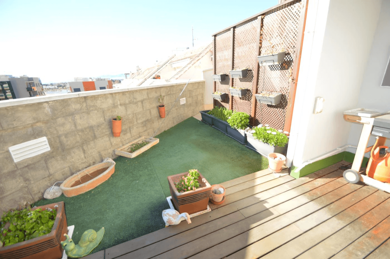 Duplex-Penthouse zum Verkauf in Vinaròs