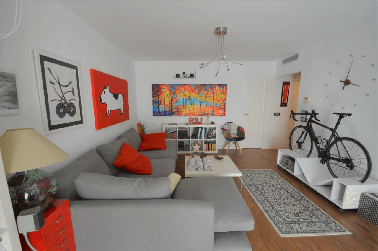 Duplex-Penthouse zum Verkauf in Vinaròs