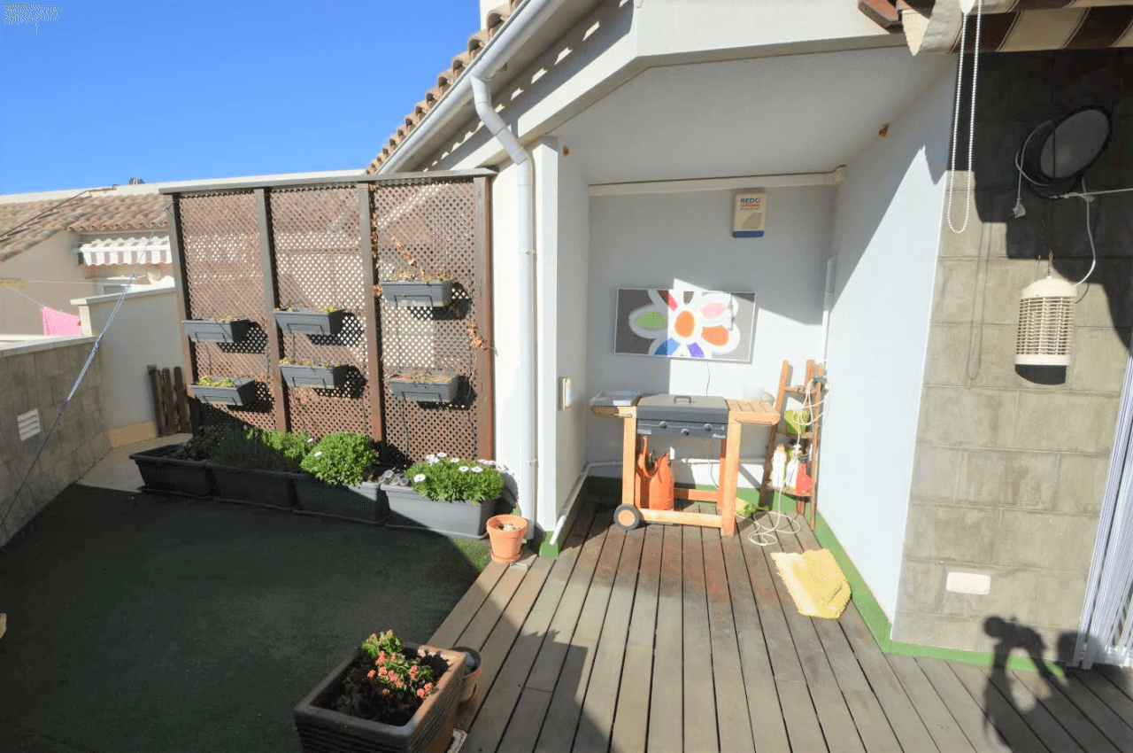 Duplex-Penthouse zum Verkauf in Vinaròs