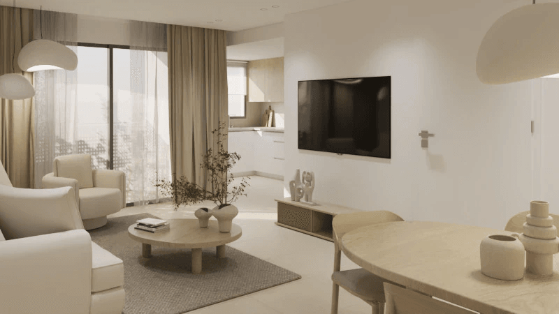 Wohnung zum Verkauf mit 3 Zimmern in Vinaròs, Stadtzentrum.