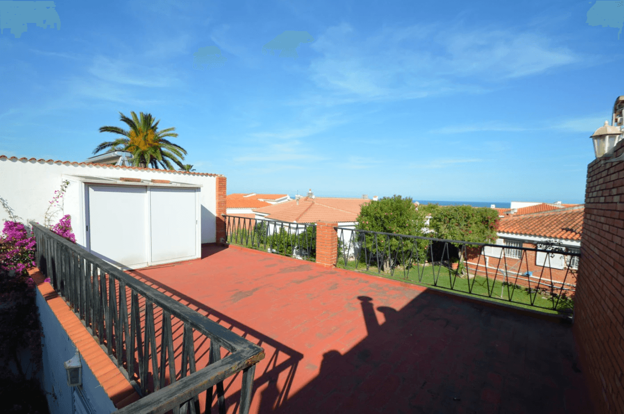 Chalet adosado en venta en Zona Barbiguera