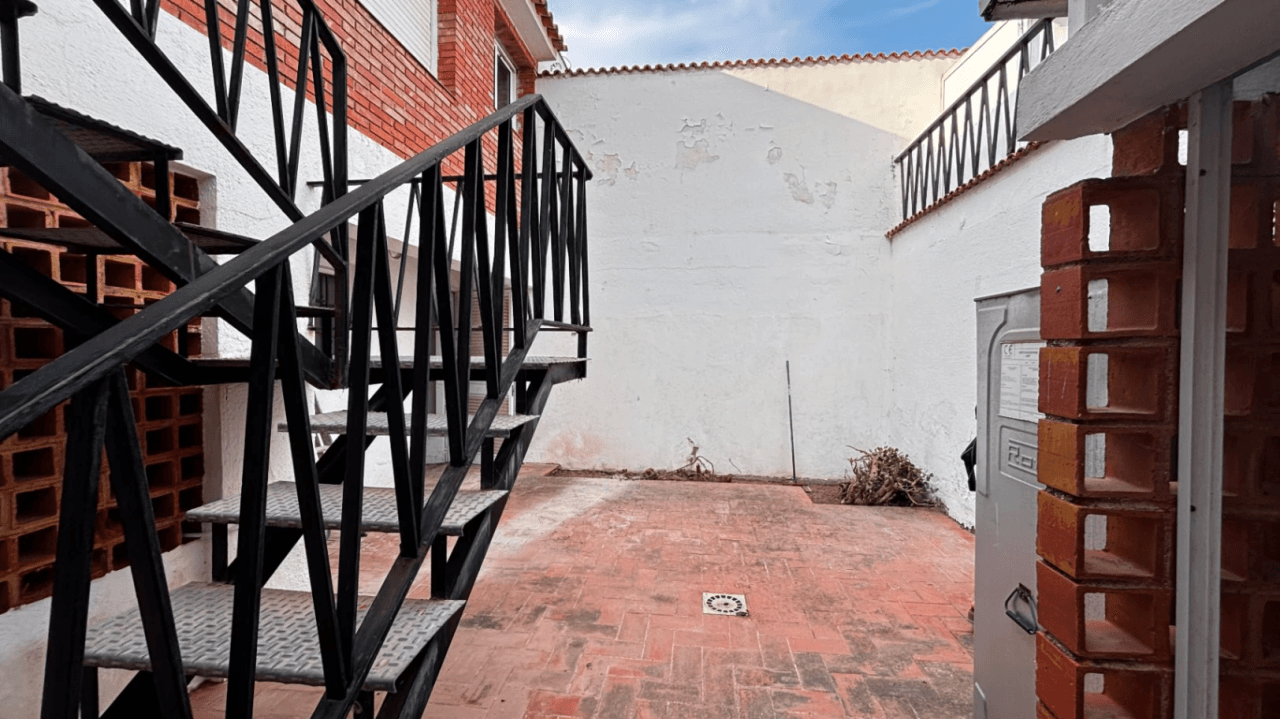 Chalet adosado en venta en Zona Barbiguera
