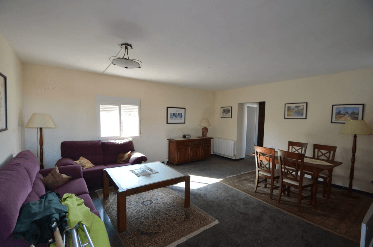 Chalet adosado en venta en Zona Barbiguera