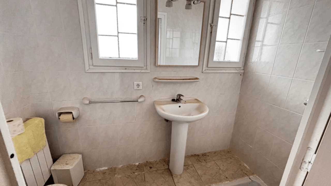 Chalet adosado en venta en Zona Barbiguera