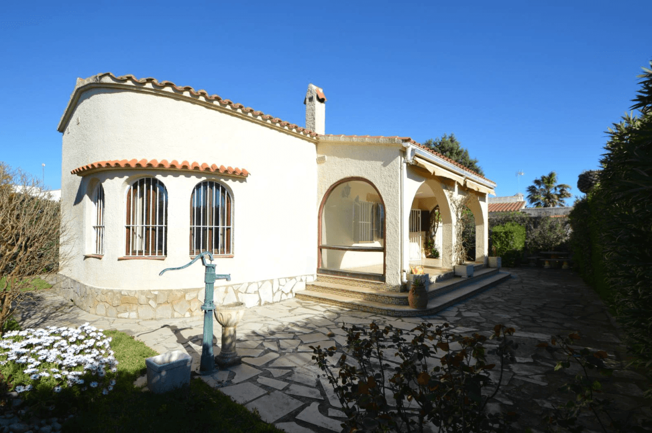Chalet en venta en San Jorge con 2 dormitorios