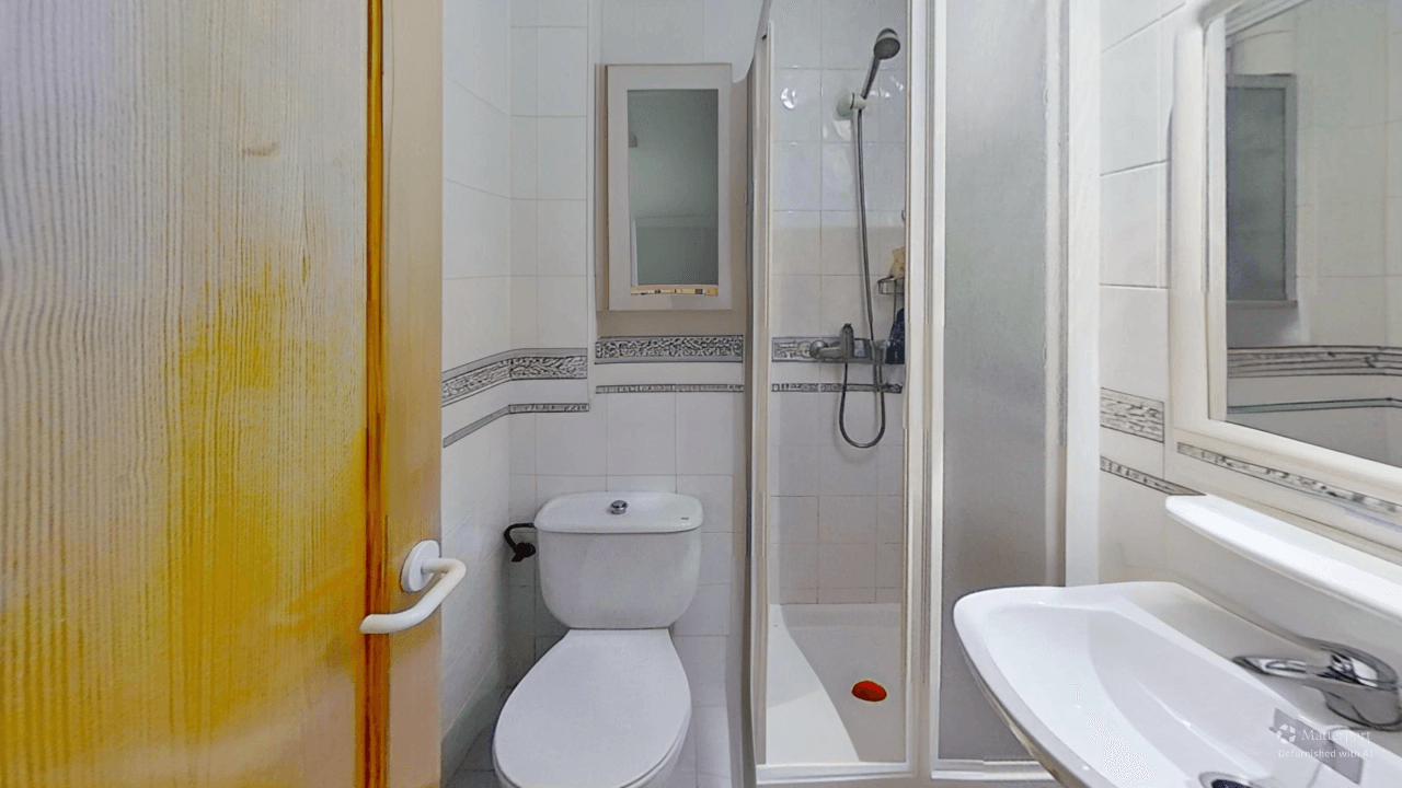 Apartamento en primera línea de mar