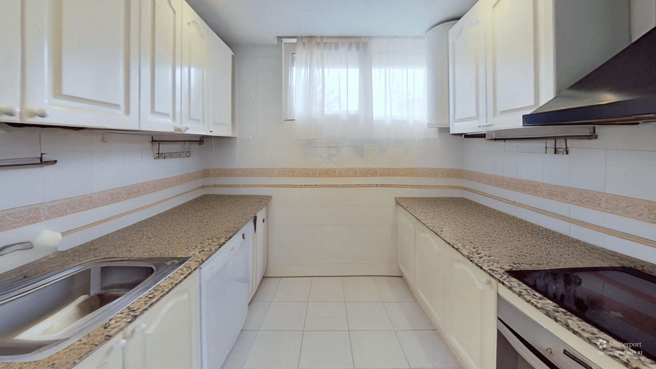 Apartamento en primera línea de mar