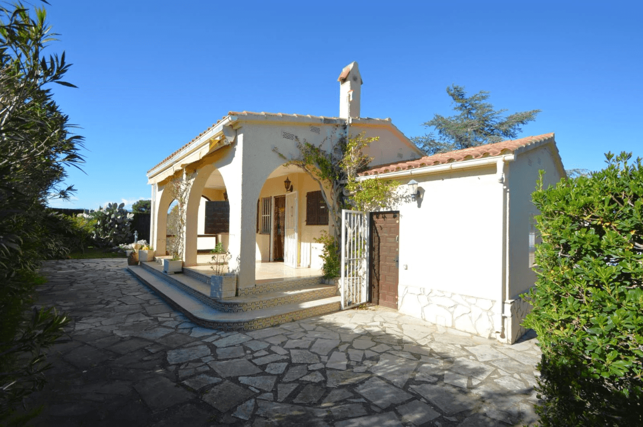 Chalet en venta en San Jorge con 2 dormitorios