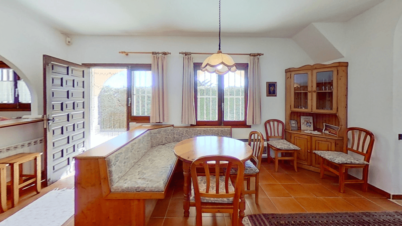 Chalet en venta en San Jorge con 2 dormitorios