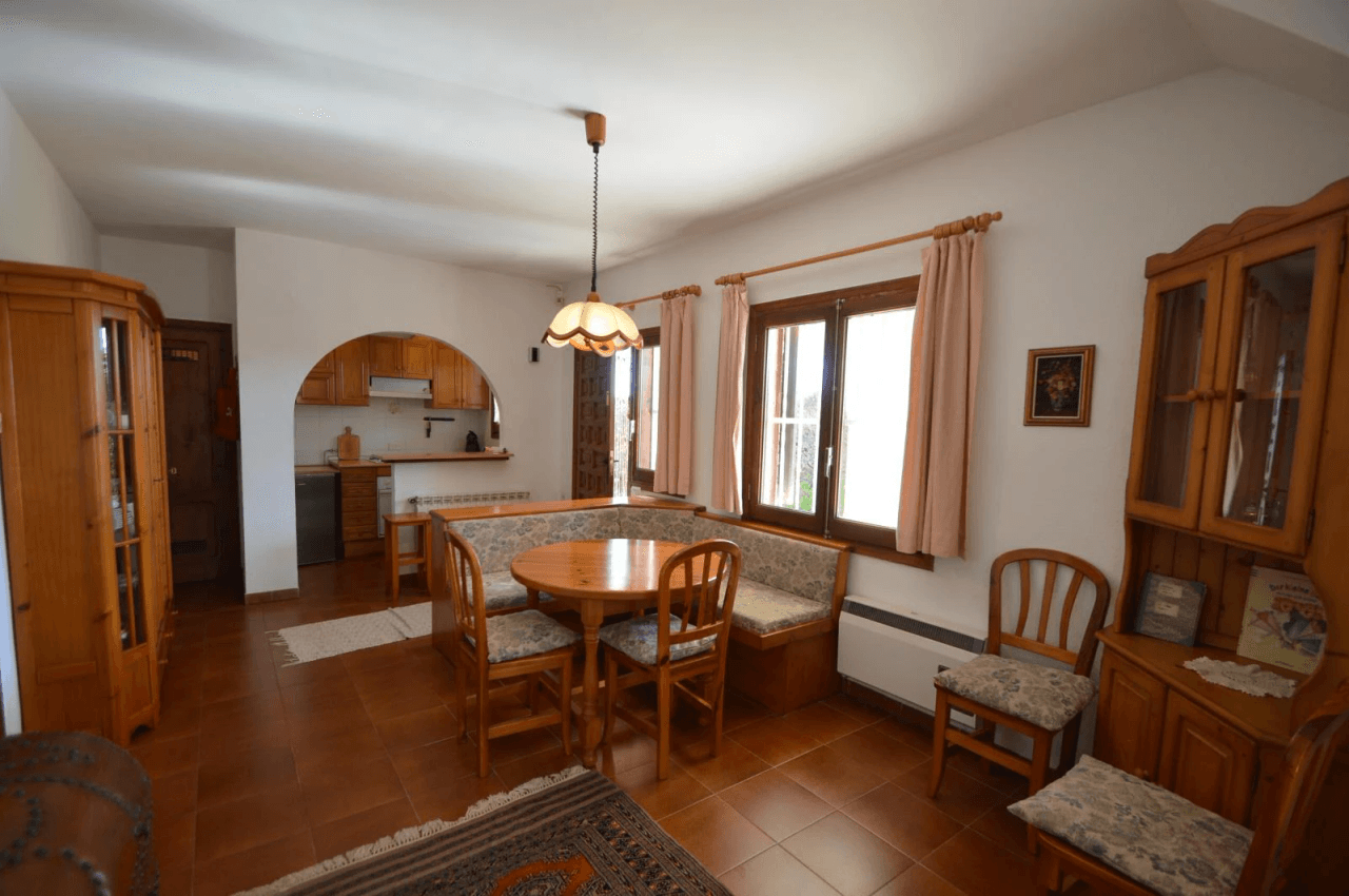 Chalet en venta en San Jorge con 2 dormitorios