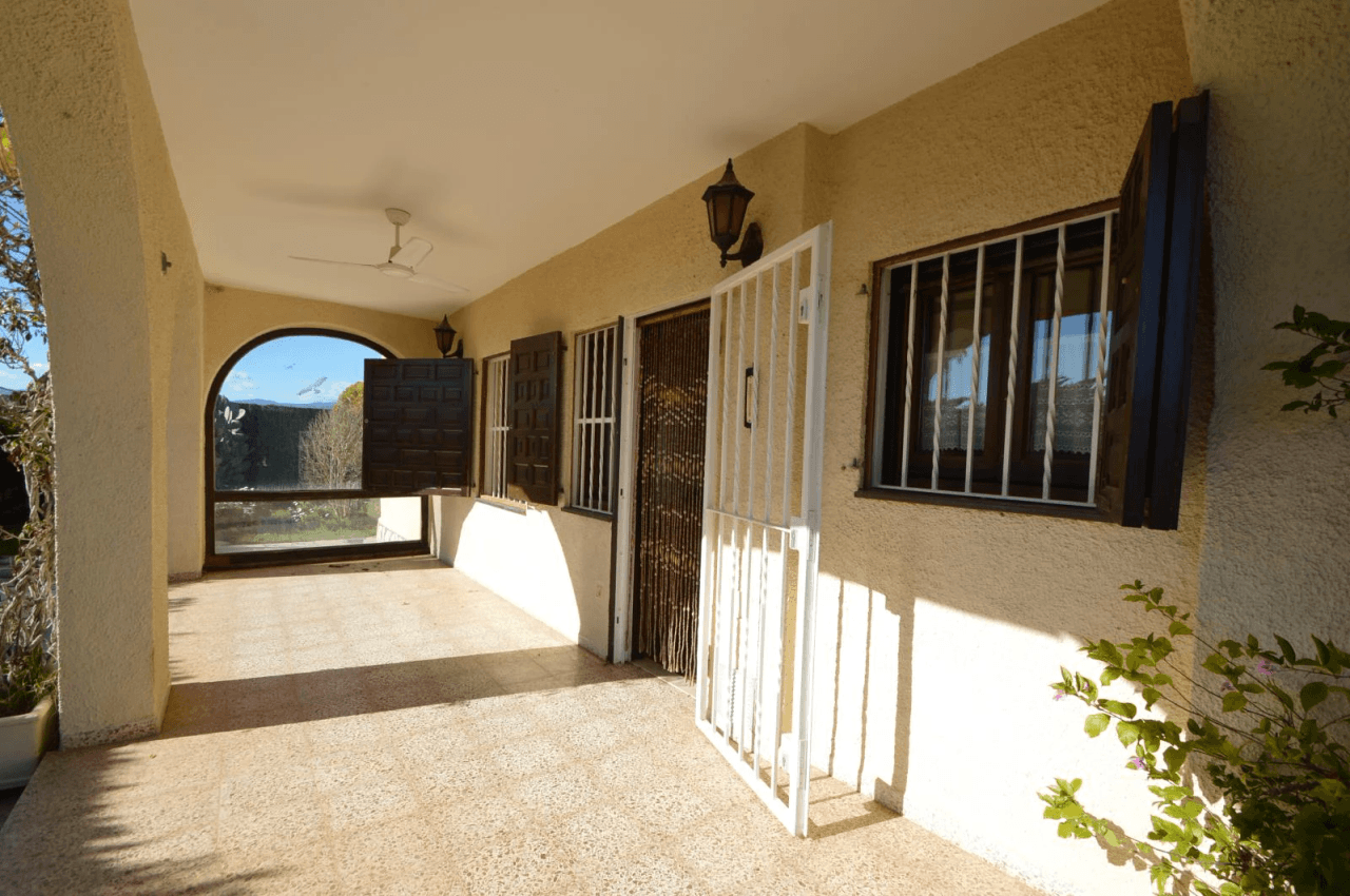 Chalet en venta en San Jorge con 2 dormitorios
