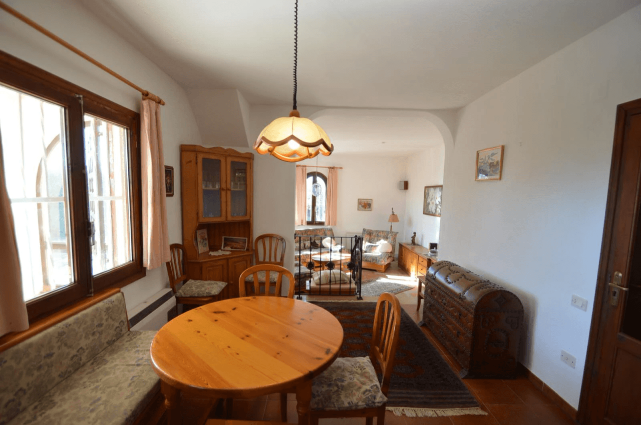 Chalet en venta en San Jorge con 2 dormitorios