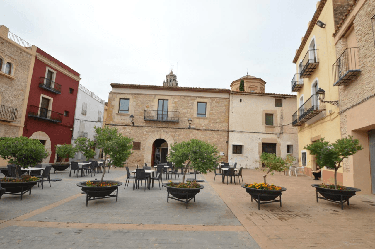 Chalet en venta en San Jorge con 2 dormitorios