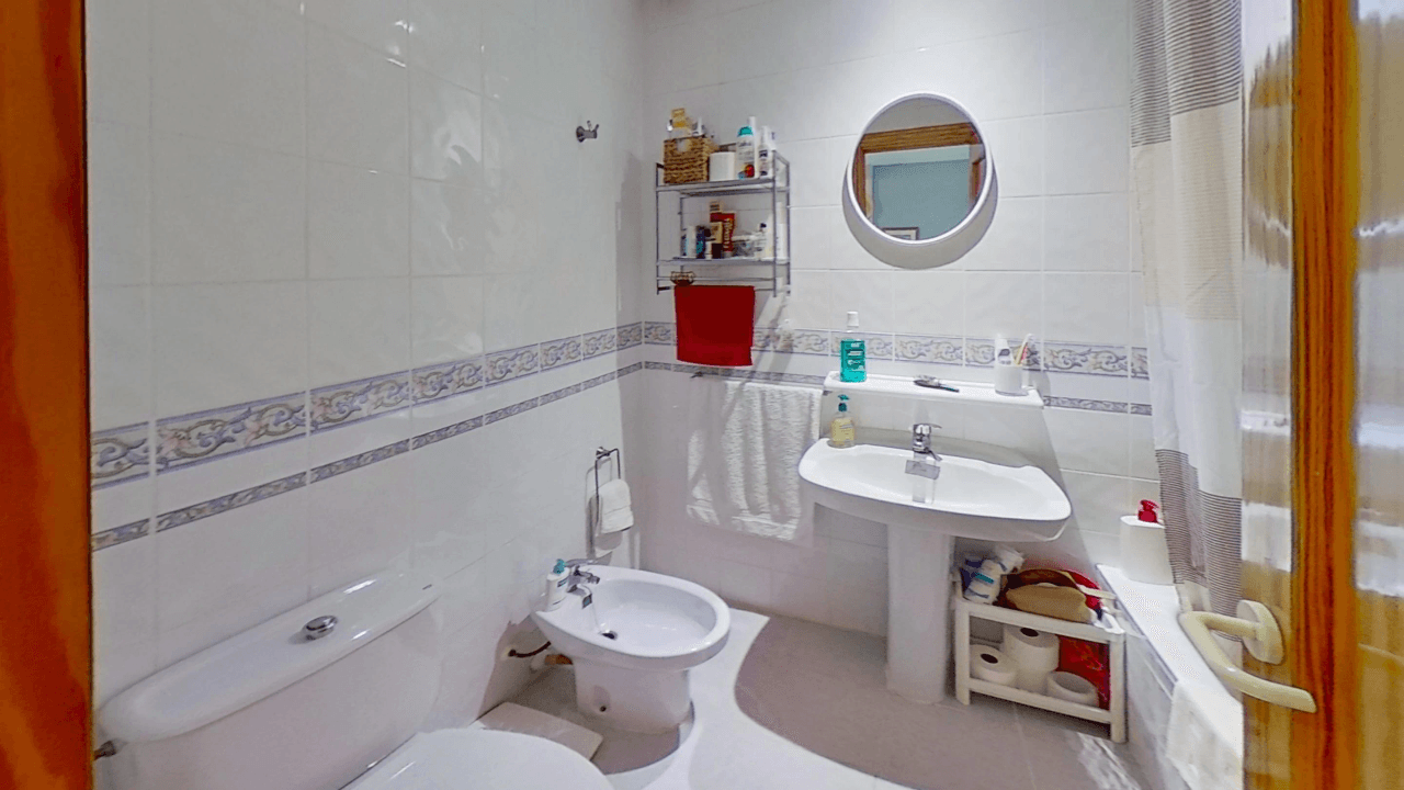 Apartamento en primera línea de mar