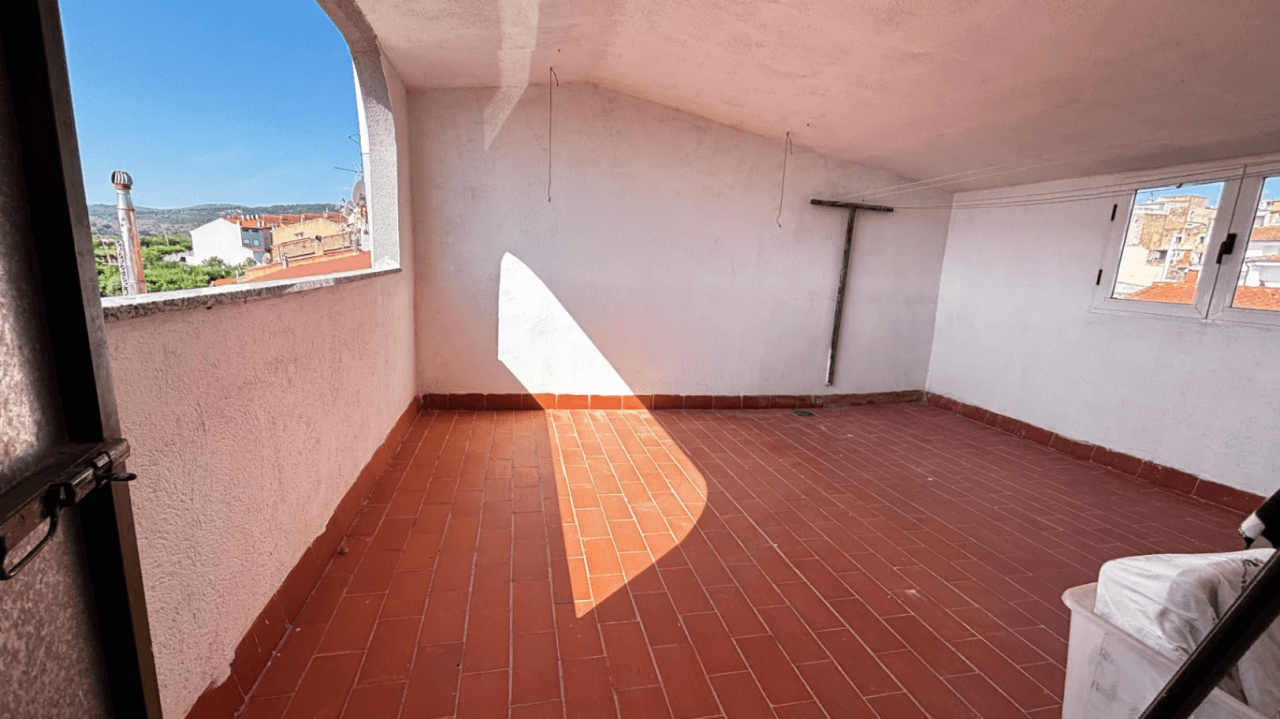 Casa Adosada en venta en Traiguera