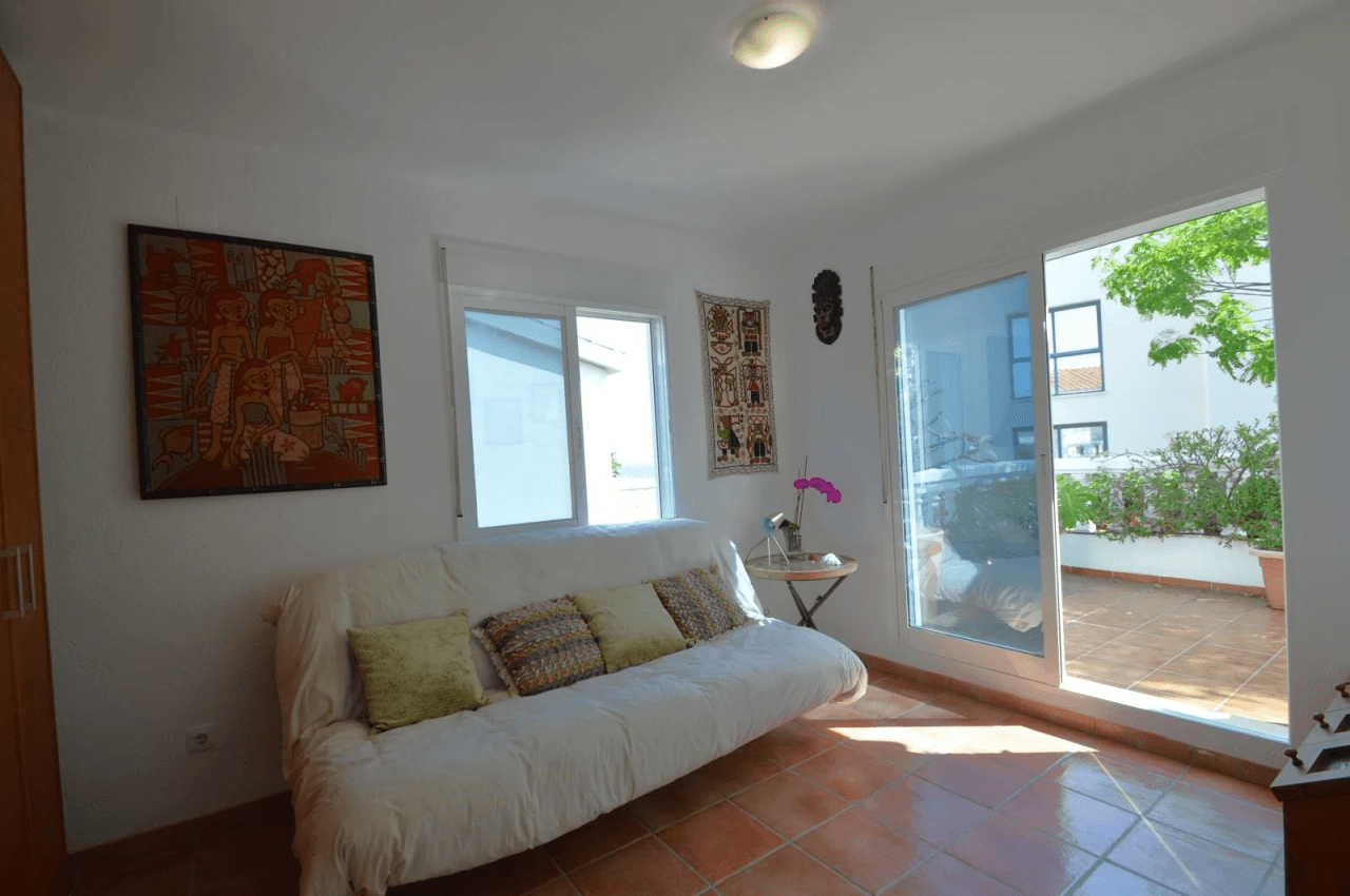 Villa en venta en Vinaròs, vistas al mar