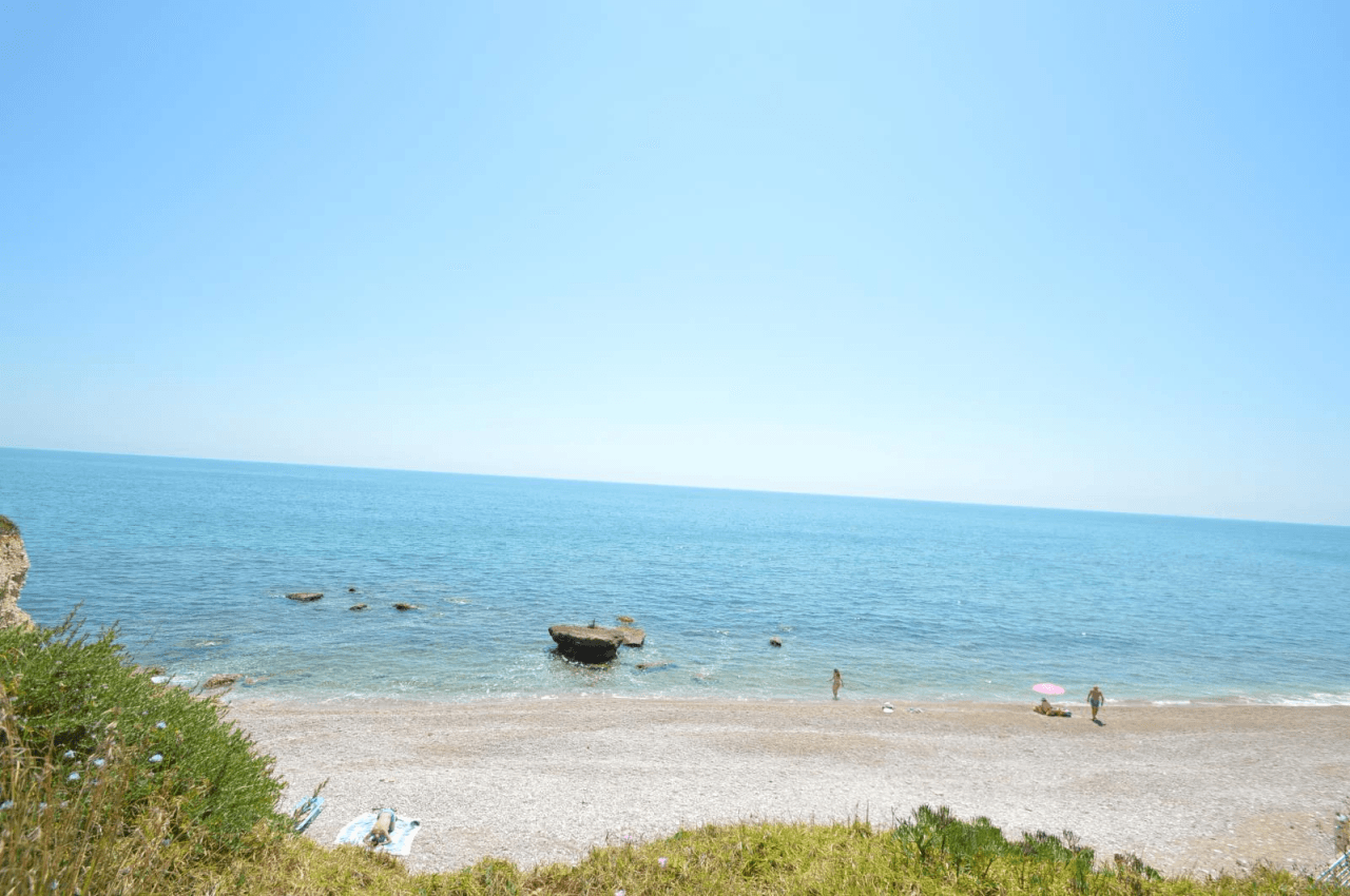 Villa en venta en Vinaròs, vistas al mar