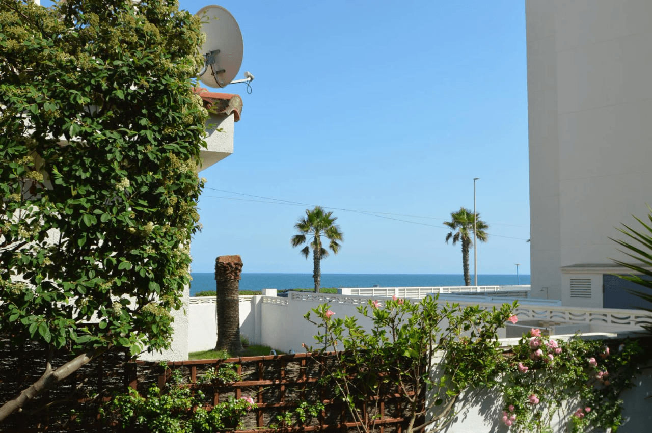 Villa en venta en Vinaròs, vistas al mar