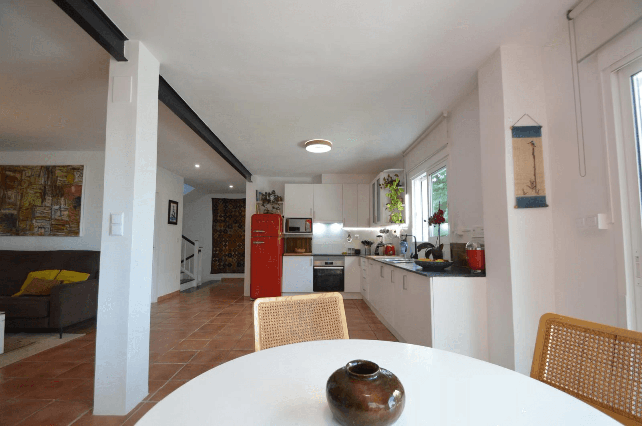 Villa en venta en Vinaròs, vistas al mar