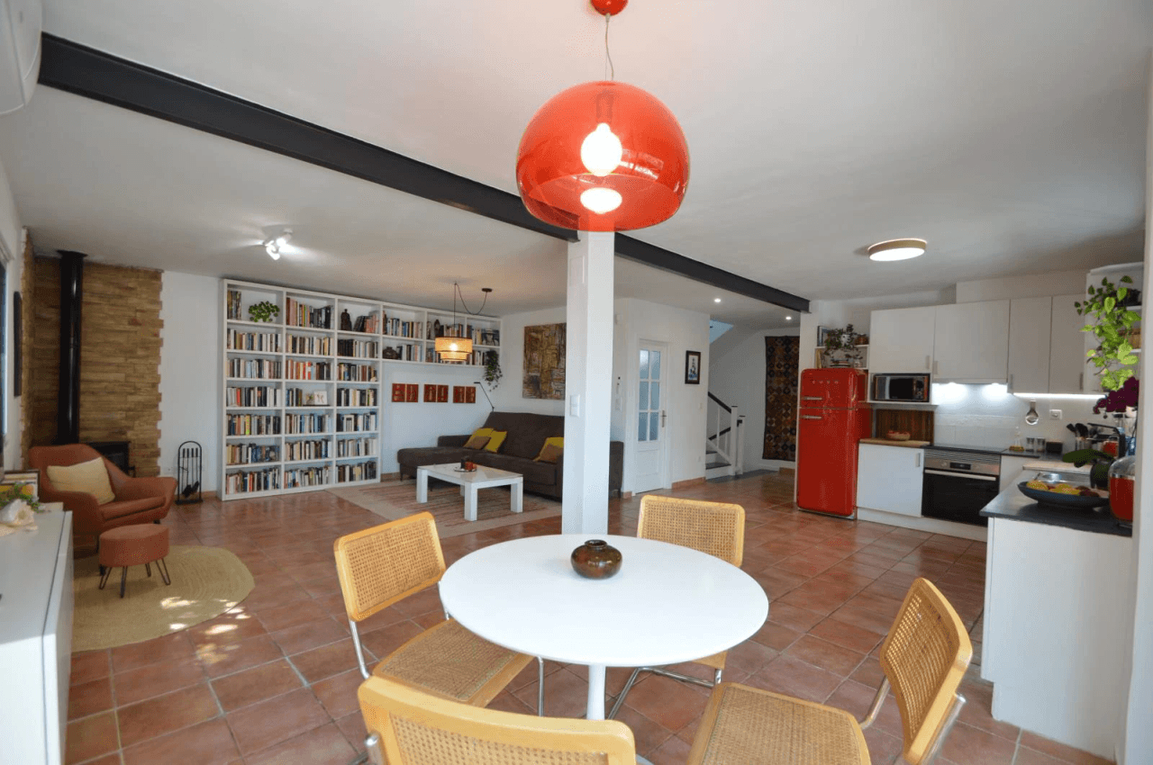 Villa en venta en Vinaròs, vistas al mar
