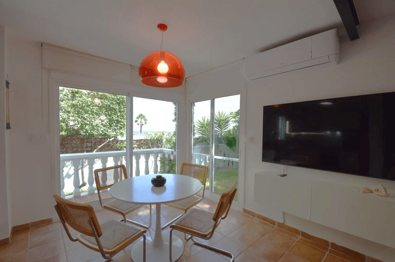 Villa en venta en Vinaròs, vistas al mar