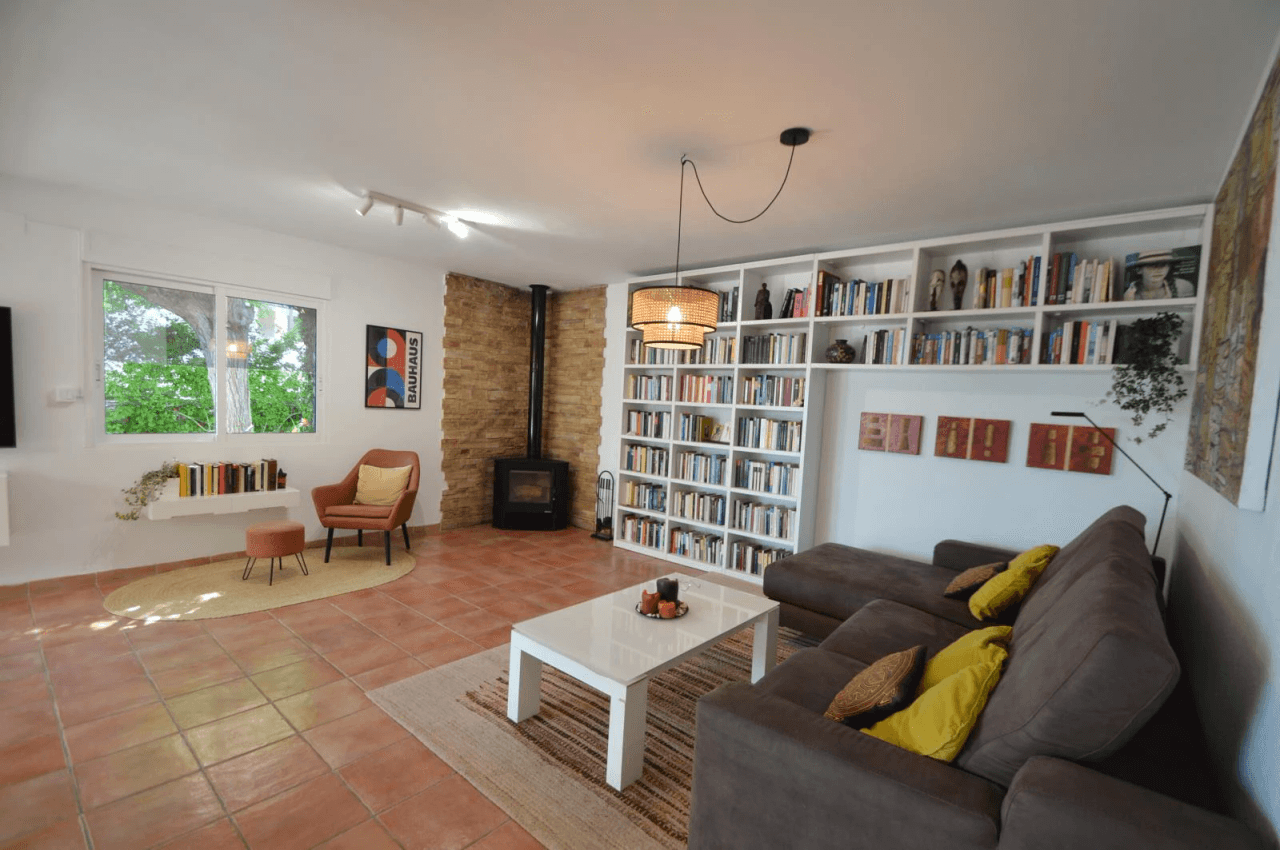 Villa en venta en Vinaròs, vistas al mar