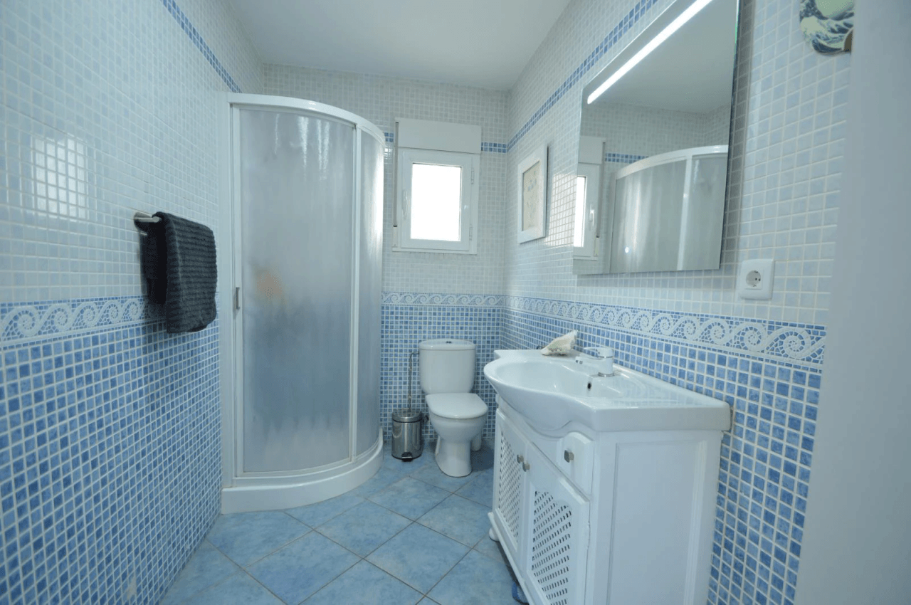 Villa en venta en Vinaròs, vistas al mar