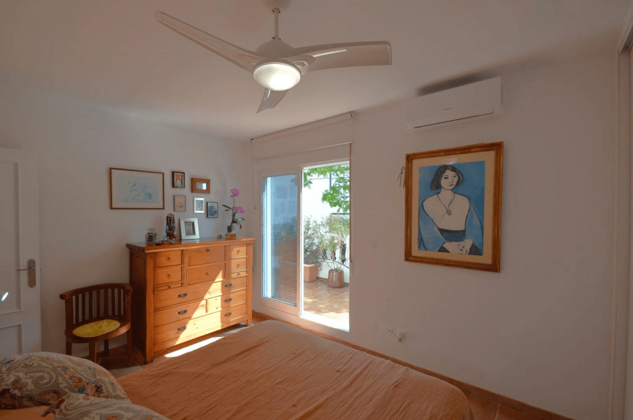 Villa en venta en Vinaròs, vistas al mar