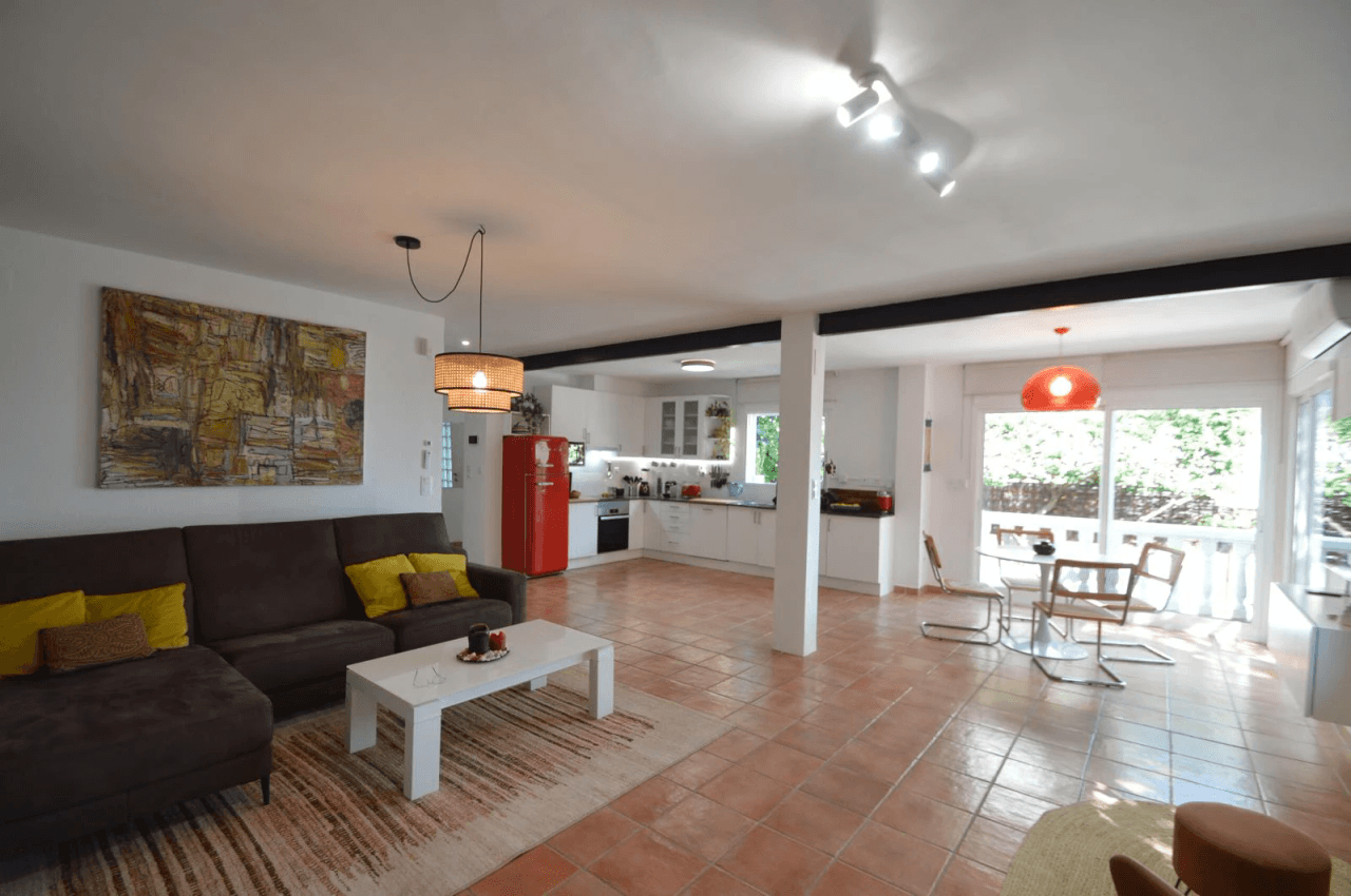 Villa en venta en Vinaròs, vistas al mar