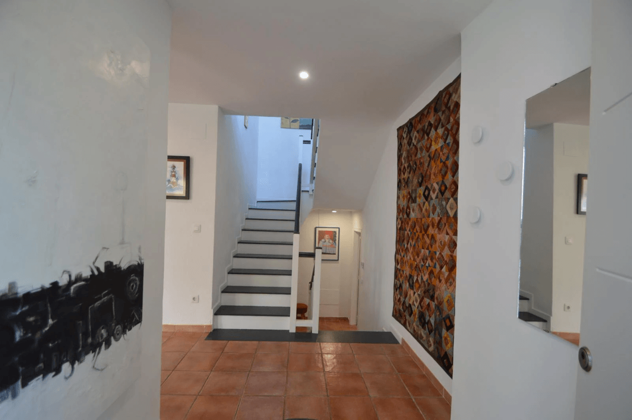 Villa en venta en Vinaròs, vistas al mar