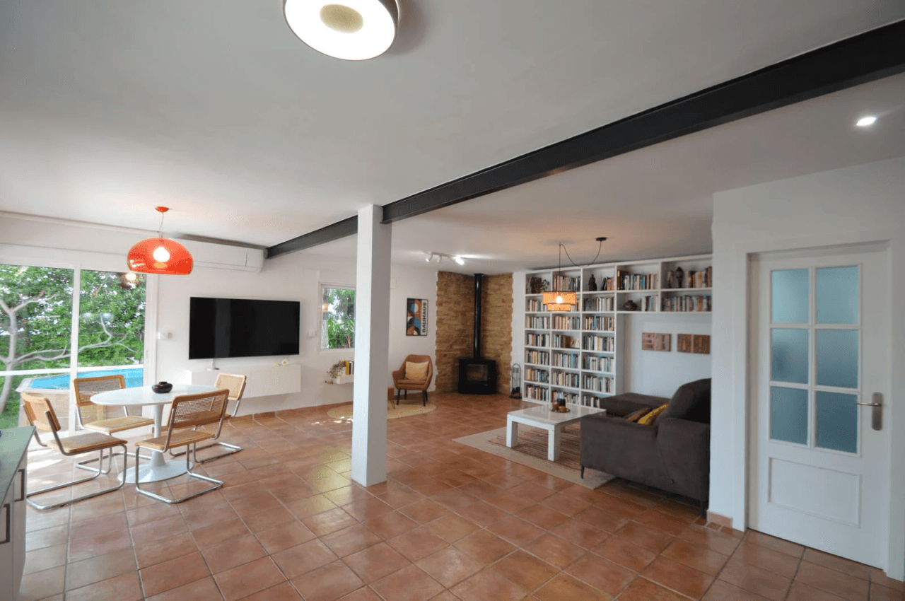 Villa en venta en Vinaròs, vistas al mar
