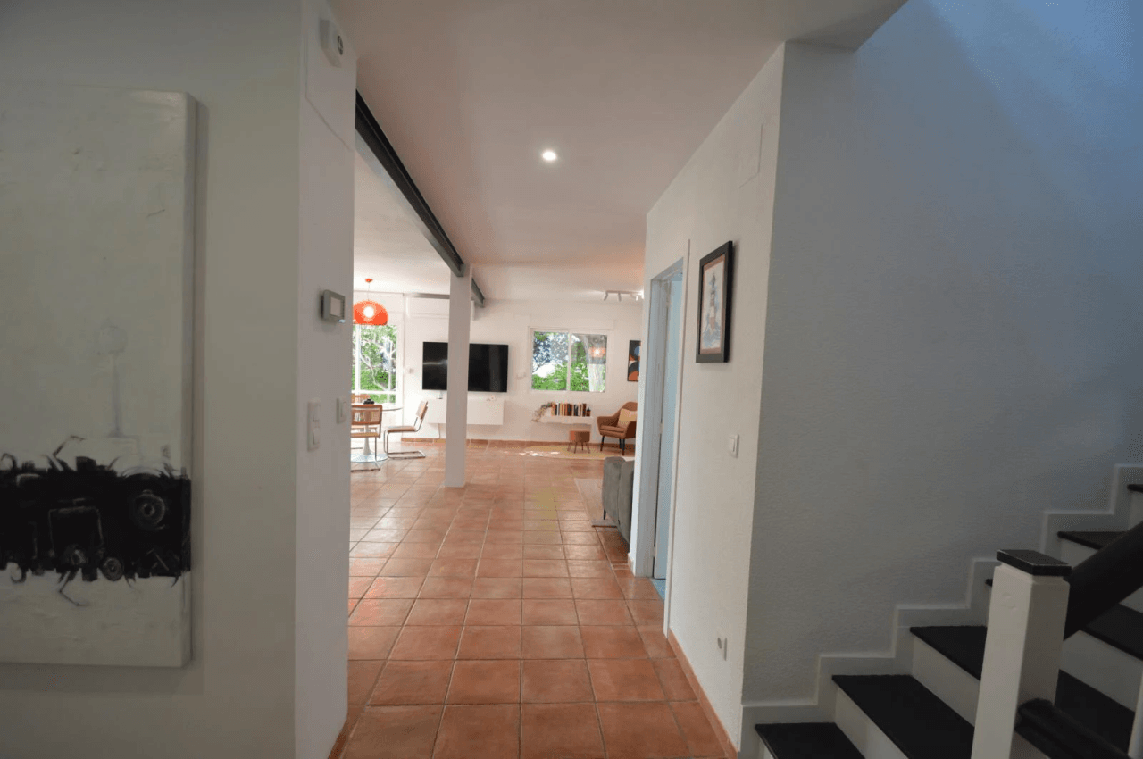 Villa en venta en Vinaròs, vistas al mar