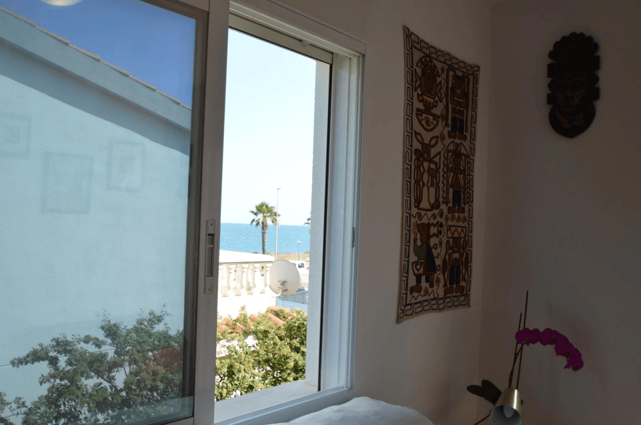Villa en venta en Vinaròs, vistas al mar