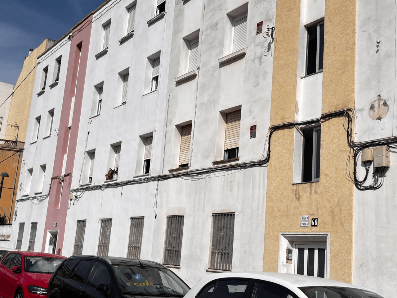Piso en venta con 2 habitaciones en el centro de Vinaròs